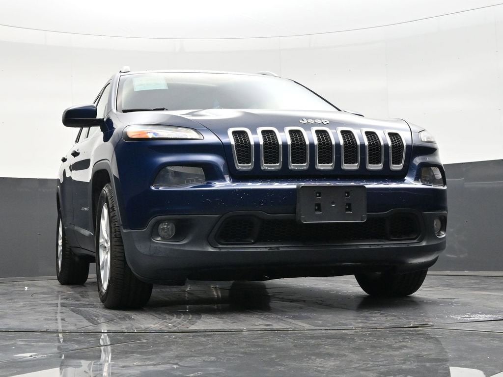 2018 Jeep Cherokee Latitude Plus