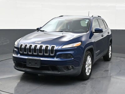2018 Jeep Cherokee Latitude Plus