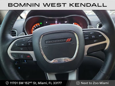 2017 Dodge Durango SXT