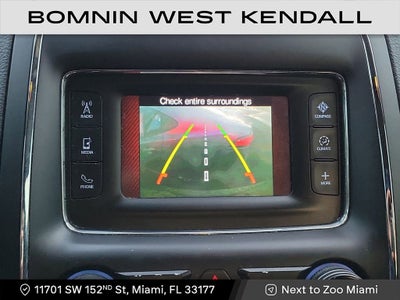 2017 Dodge Durango SXT