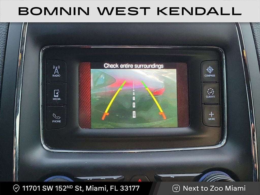 2017 Dodge Durango SXT