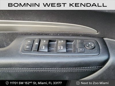 2017 Dodge Durango SXT