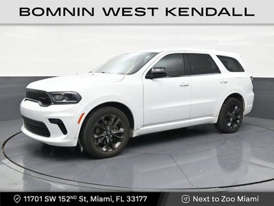 2021 Dodge Durango GT
