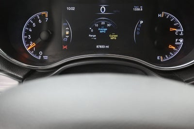 2020 Jeep Grand Cherokee Altitude 4x2