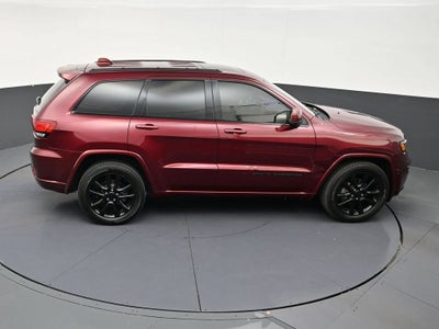 2020 Jeep Grand Cherokee Altitude 4x2