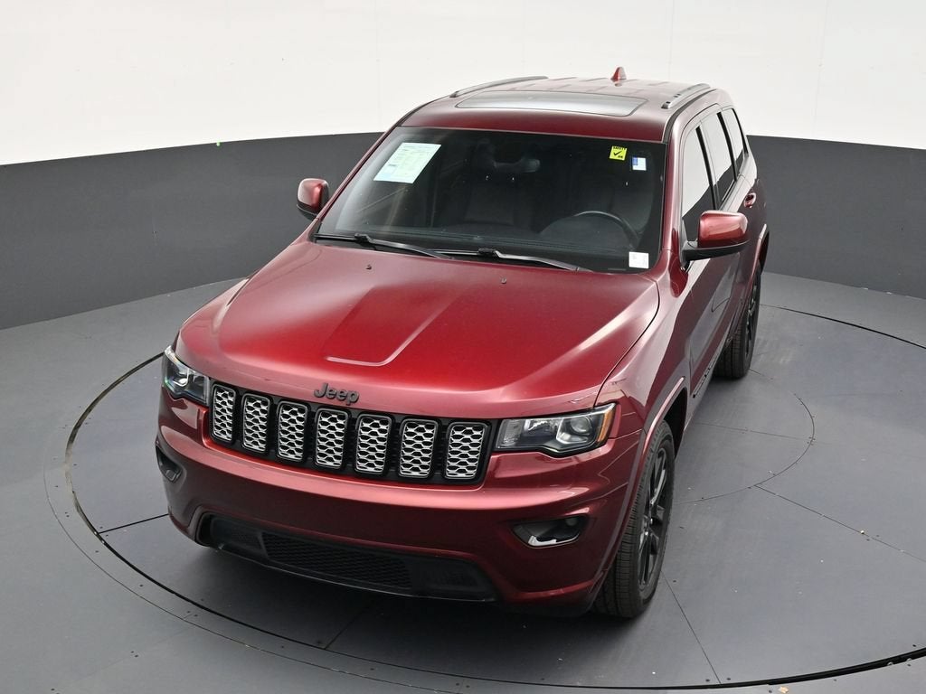 2020 Jeep Grand Cherokee Altitude 4x2
