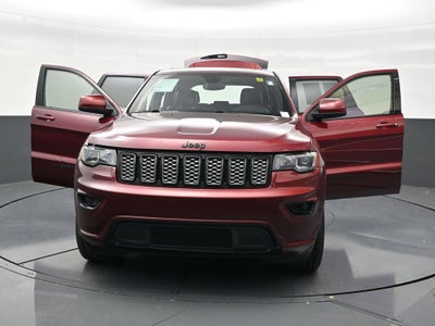 2020 Jeep Grand Cherokee Altitude 4x2