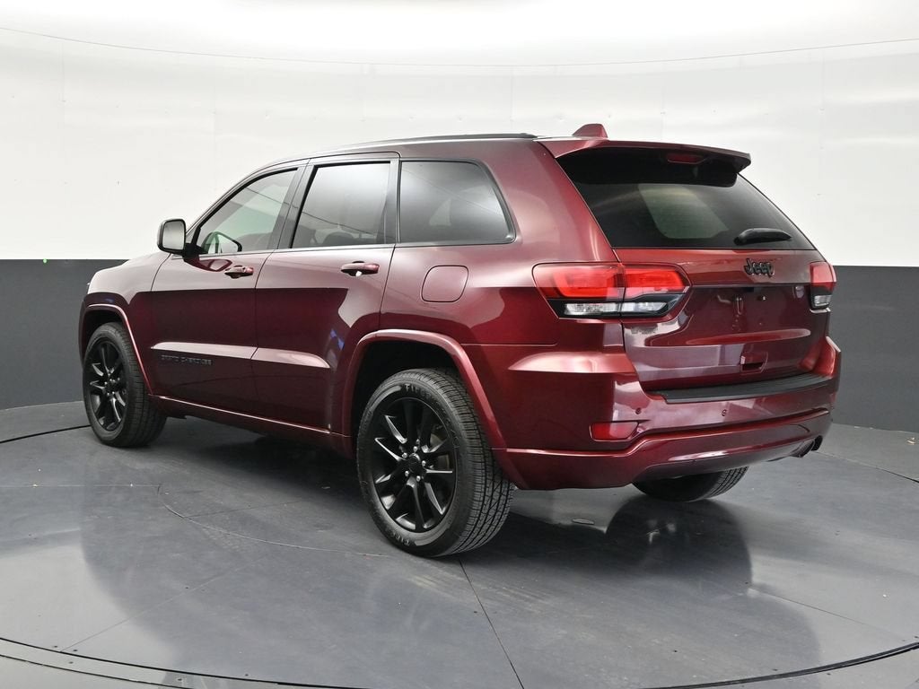 2020 Jeep Grand Cherokee Altitude 4x2