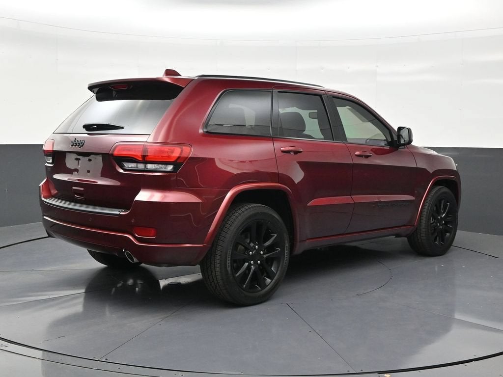 2020 Jeep Grand Cherokee Altitude 4x2