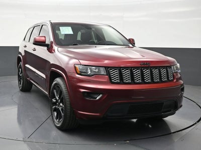 2020 Jeep Grand Cherokee Altitude 4x2