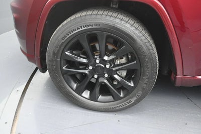 2020 Jeep Grand Cherokee Altitude 4x2