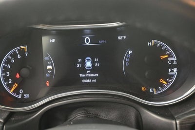 2019 Jeep Grand Cherokee Altitude 4x2