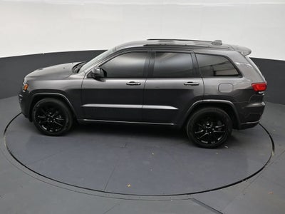 2019 Jeep Grand Cherokee Altitude 4x2