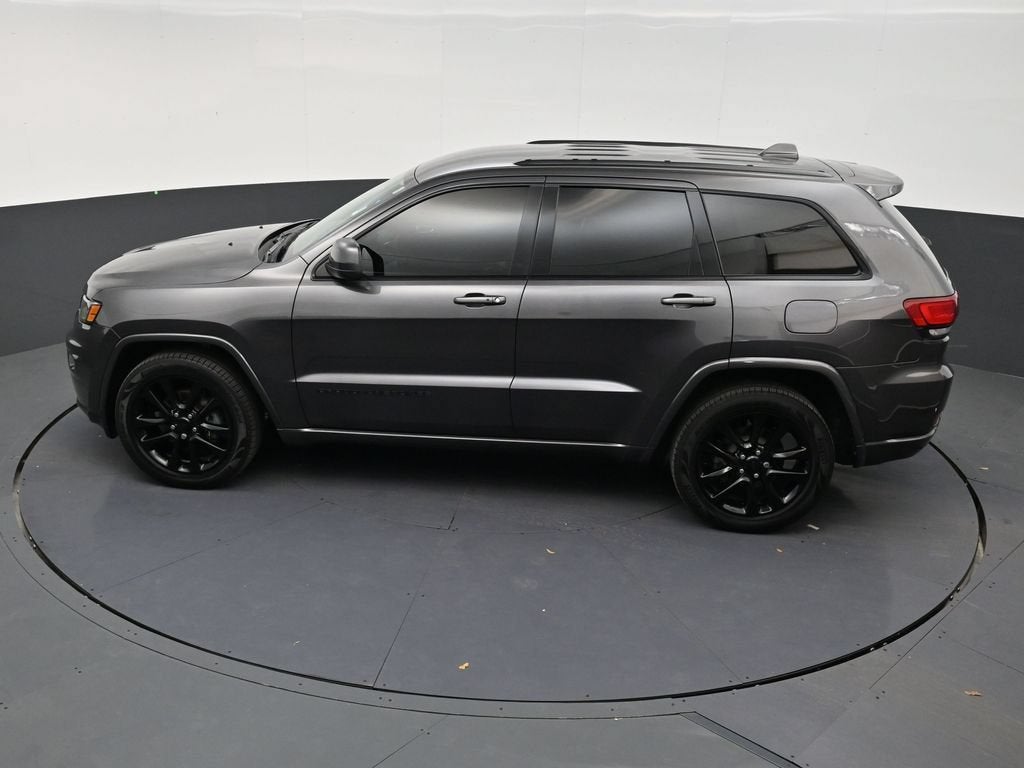 2019 Jeep Grand Cherokee Altitude 4x2