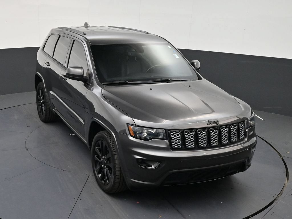 2019 Jeep Grand Cherokee Altitude 4x2