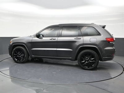 2019 Jeep Grand Cherokee Altitude 4x2
