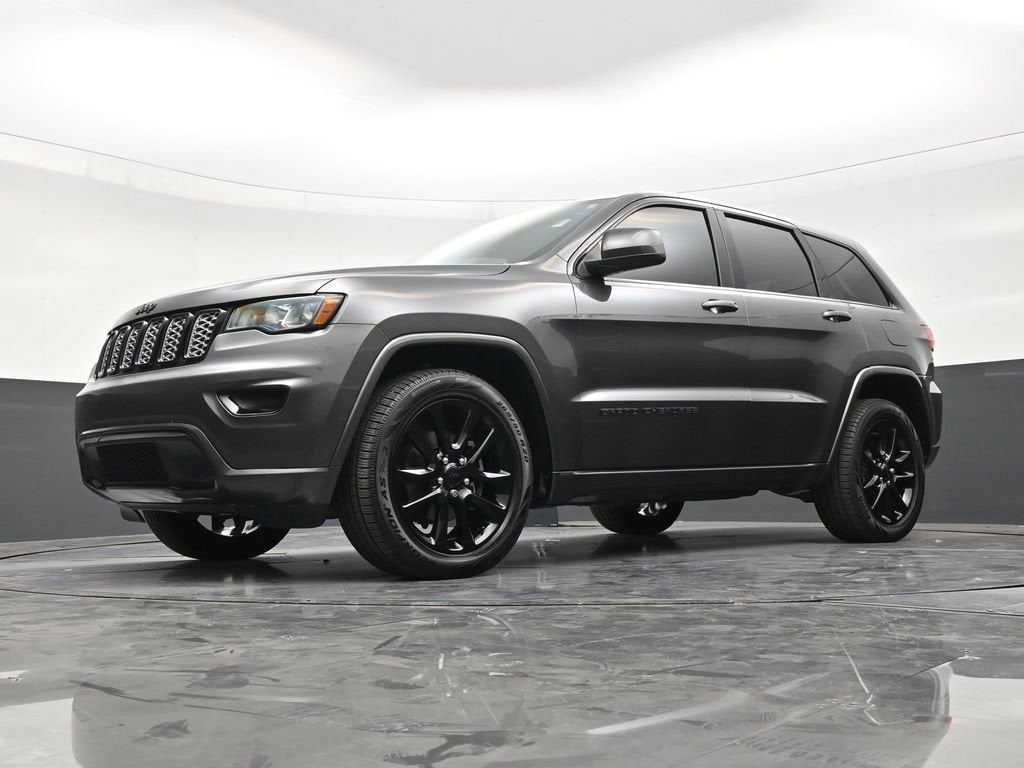 2019 Jeep Grand Cherokee Altitude 4x2