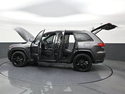 2019 Jeep Grand Cherokee Altitude 4x2