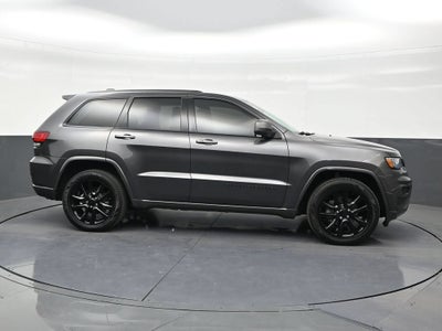 2019 Jeep Grand Cherokee Altitude 4x2