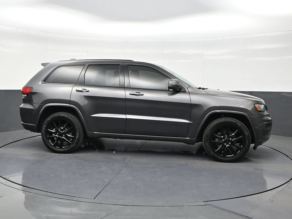 2019 Jeep Grand Cherokee Altitude 4x2