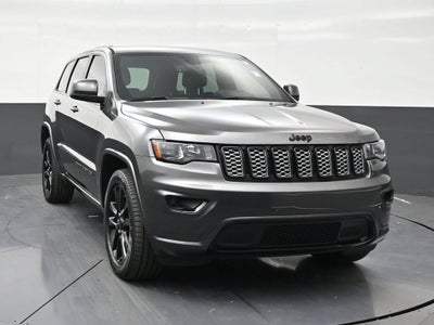 2019 Jeep Grand Cherokee Altitude 4x2