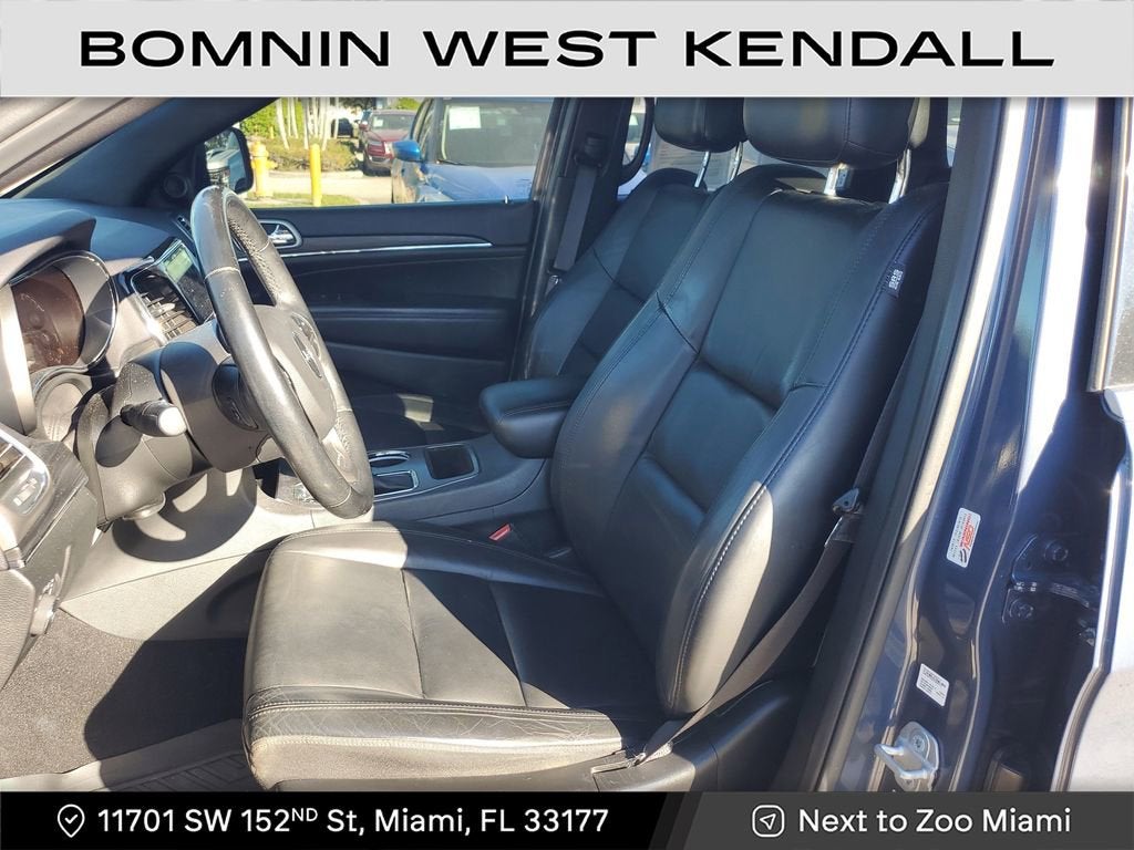 2020 Jeep Grand Cherokee Limited