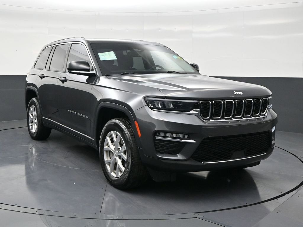 2023 Jeep Grand Cherokee Limited