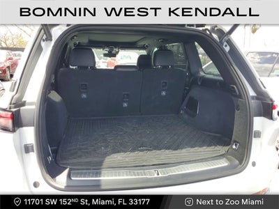 2023 Jeep Grand Cherokee Overland