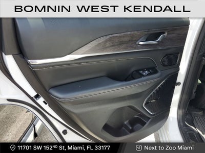 2023 Jeep Grand Cherokee Overland