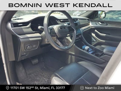 2023 Jeep Grand Cherokee Overland