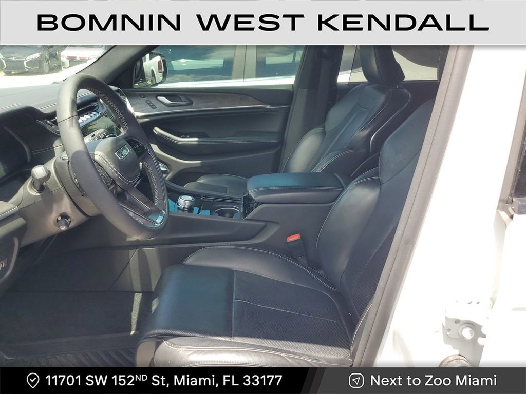 2023 Jeep Grand Cherokee Overland