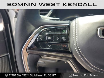 2023 Jeep Grand Cherokee Overland