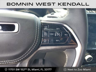 2023 Jeep Grand Cherokee Overland