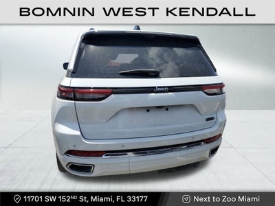 2023 Jeep Grand Cherokee Overland