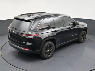 2024 Jeep Grand Cherokee Laredo X