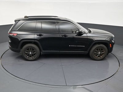 2024 Jeep Grand Cherokee Laredo X