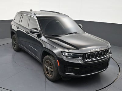 2024 Jeep Grand Cherokee Laredo X