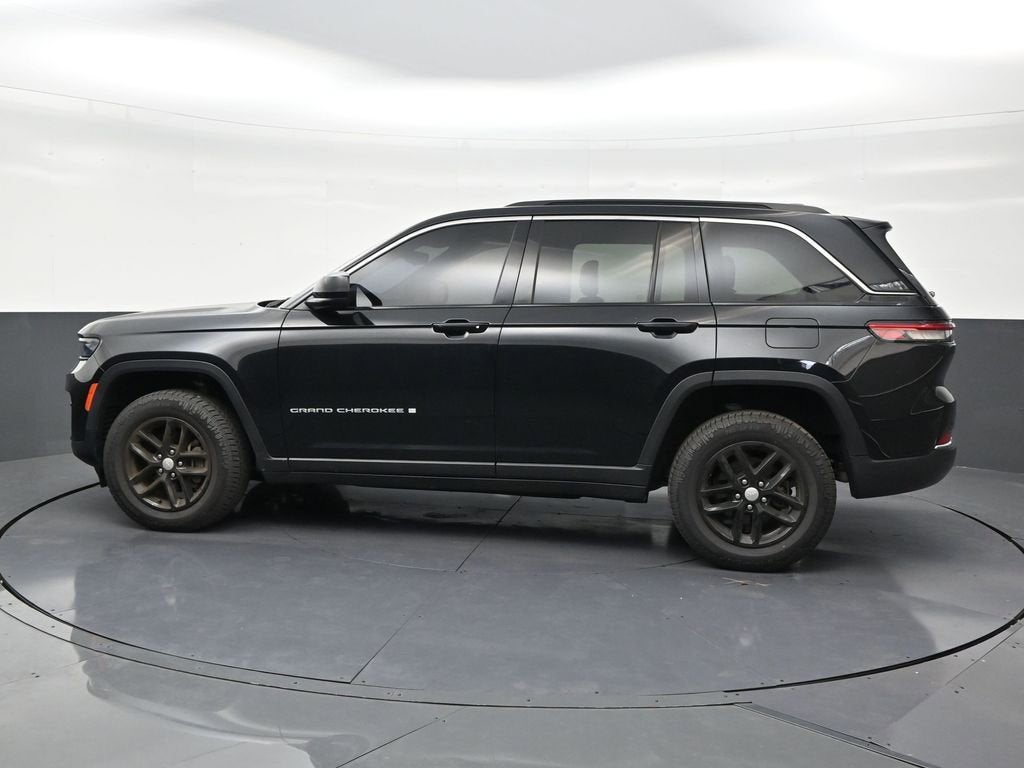 2024 Jeep Grand Cherokee Laredo X