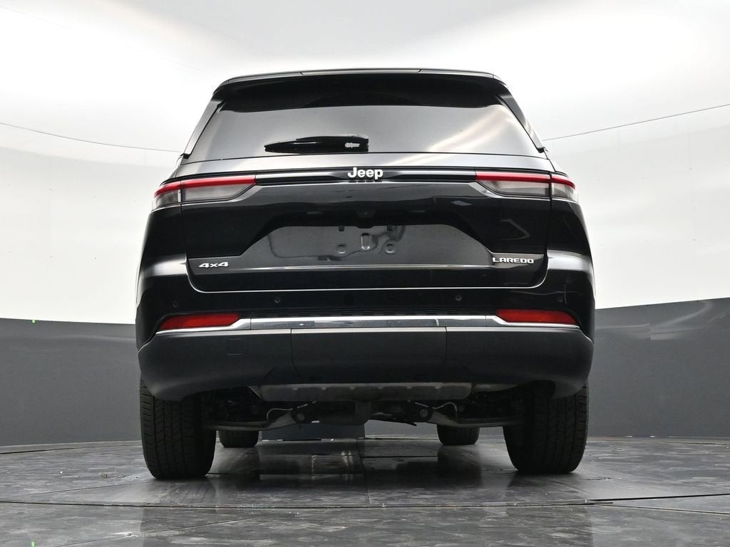 2024 Jeep Grand Cherokee Laredo X
