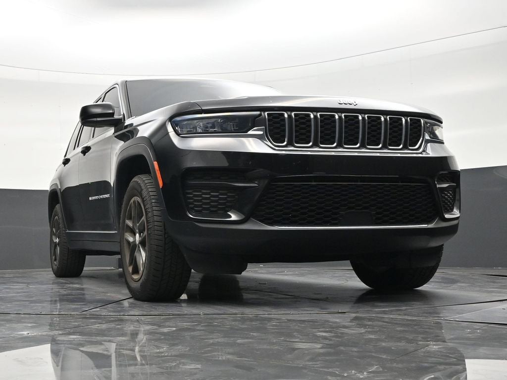 2024 Jeep Grand Cherokee Laredo X