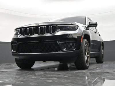 2024 Jeep Grand Cherokee Laredo X