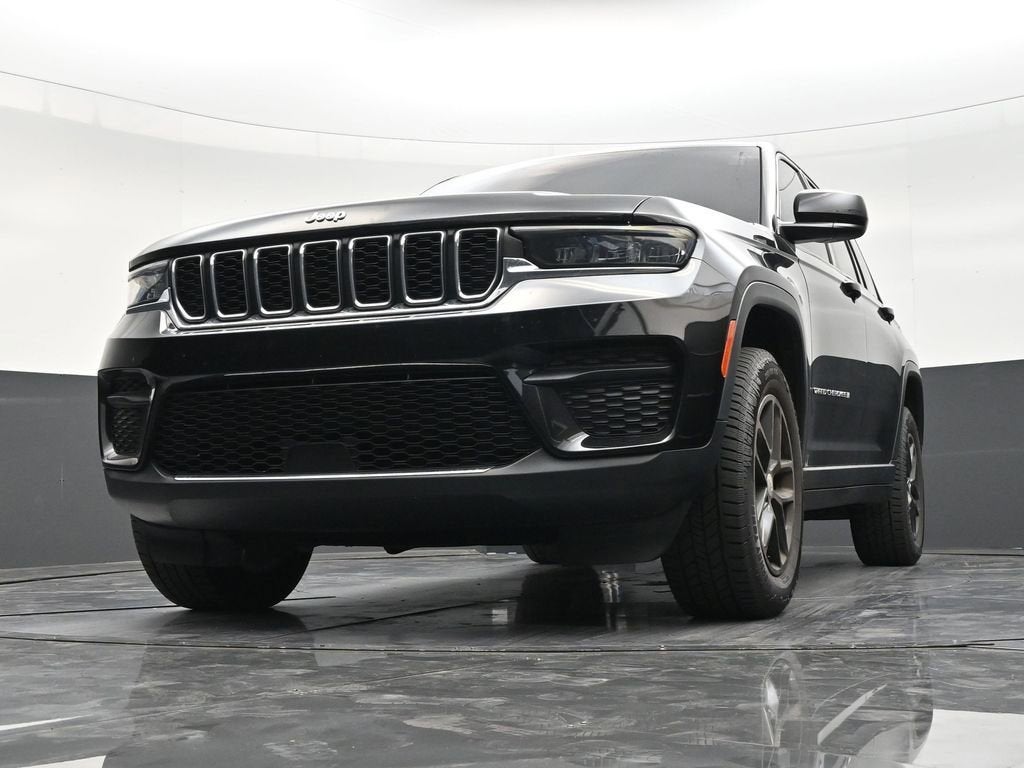 2024 Jeep Grand Cherokee Laredo X