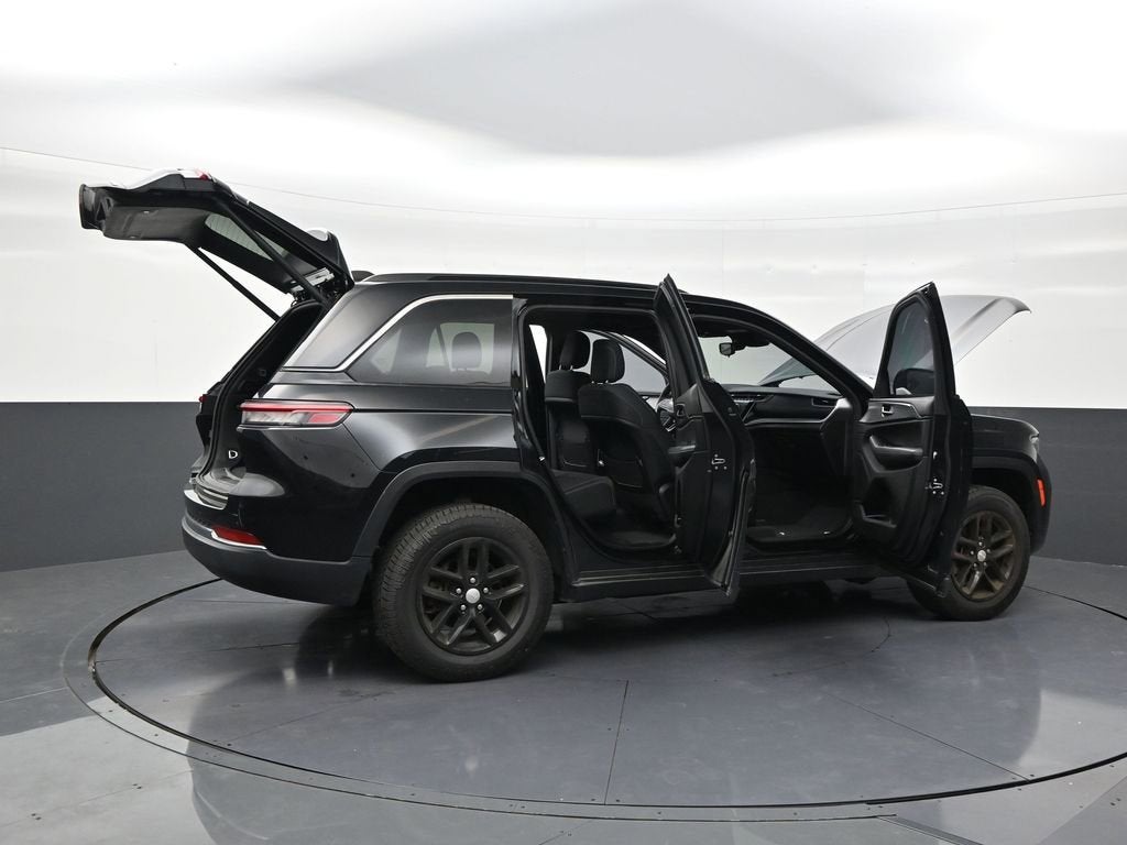 2024 Jeep Grand Cherokee Laredo X