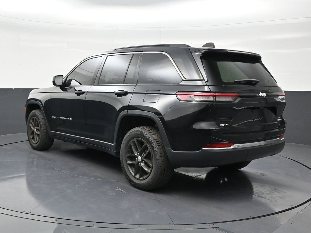 2024 Jeep Grand Cherokee Laredo X
