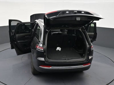 2024 Jeep Grand Cherokee Laredo X