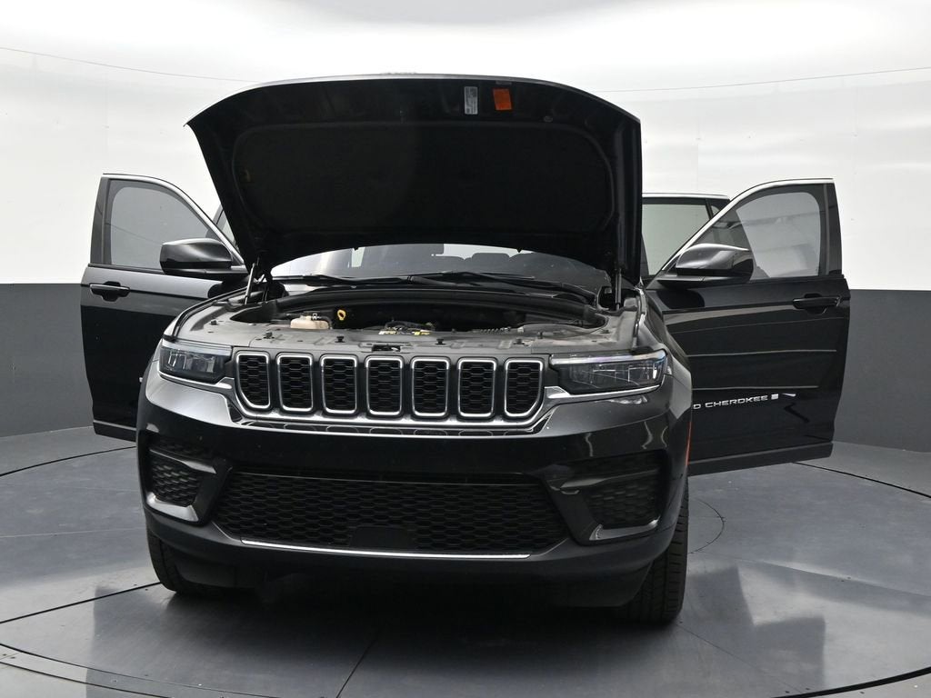 2024 Jeep Grand Cherokee Laredo X