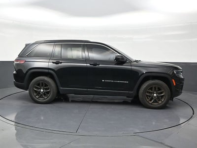 2024 Jeep Grand Cherokee Laredo X