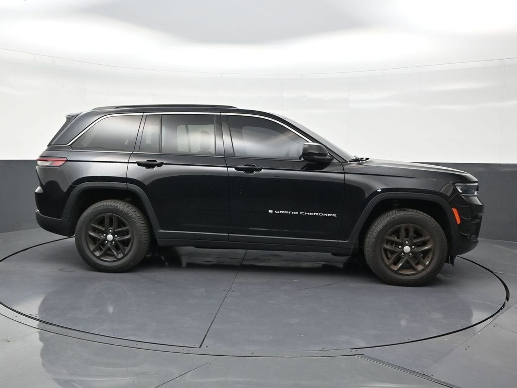 2024 Jeep Grand Cherokee Laredo X