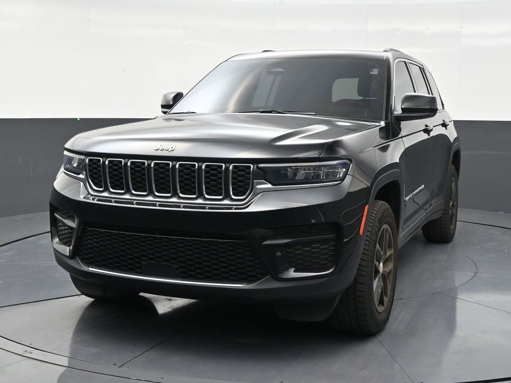 2024 Jeep Grand Cherokee Laredo X