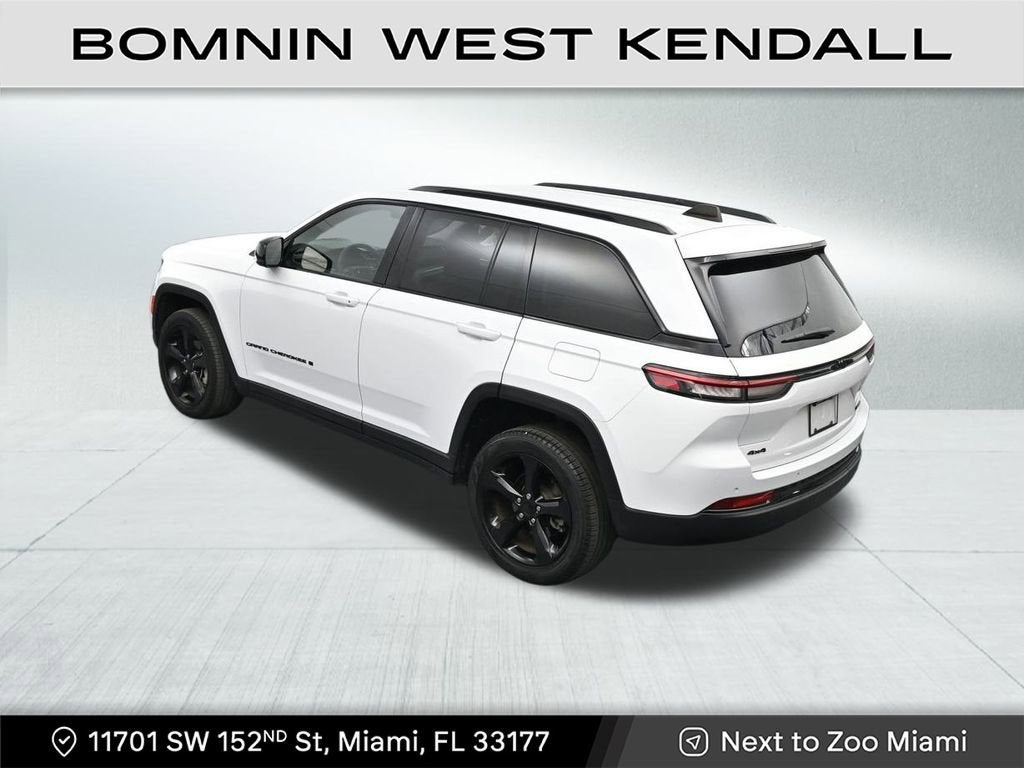 2024 Jeep Grand Cherokee Limited